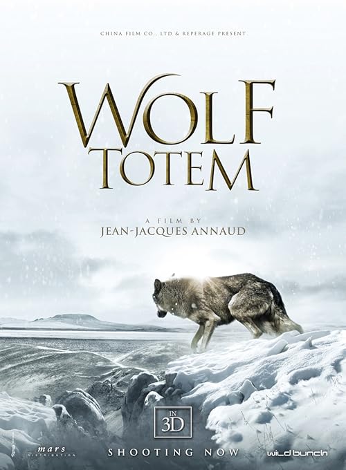 دانلود فیلم Wolf Totem 2015