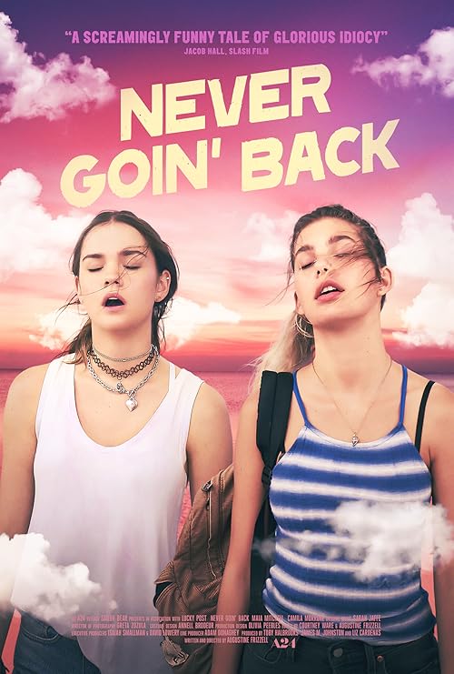 دانلود فیلم Never Goin’ Back 2018