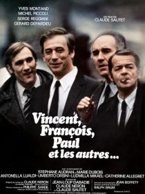 دانلود فیلم Vincent Francois Paul and the Others 1974437466-783722937