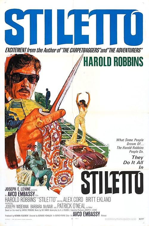 دانلود فیلم Stiletto 1969