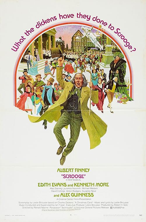دانلود فیلم Scrooge 1970