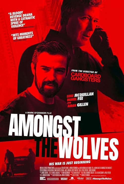 دانلود فیلم Amongst the Wolves 2024