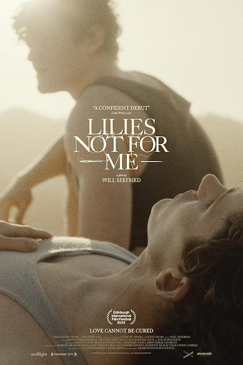 دانلود فیلم Lilies Not for Me 2024
