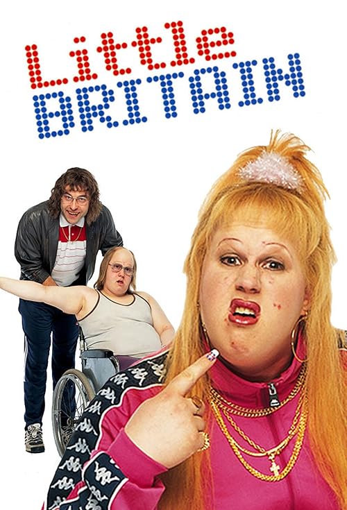دانلود سریال Little Britain