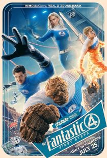 دانلود فیلم The Fantastic Four: First Steps 2025437400-978925456