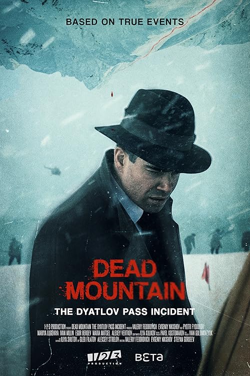 دانلود سریال Dead Mountain (Pereval Dyatlova)