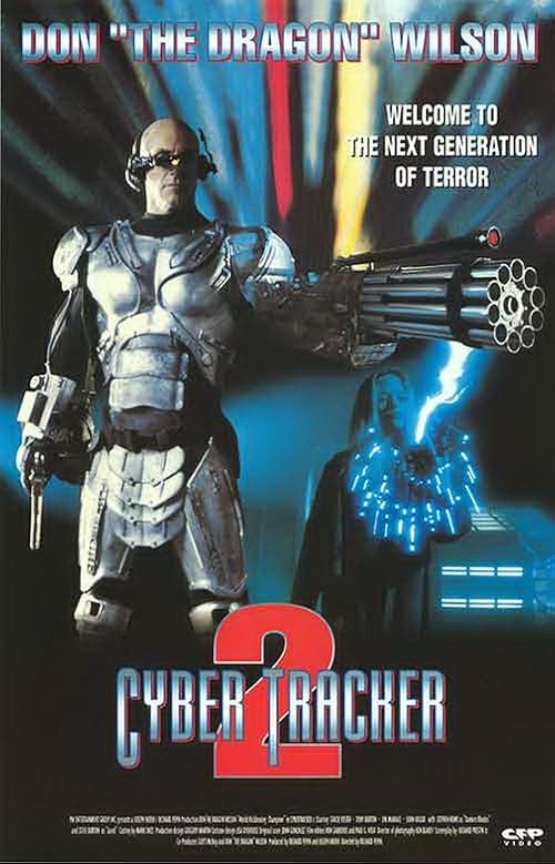 دانلود فیلم Cyber-Tracker 2 1995