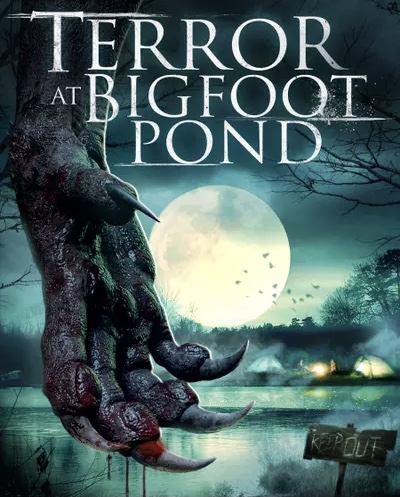 دانلود فیلم Terror at Bigfoot Pond 2020