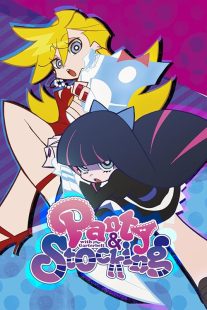 دانلود انیمه Panty & Stocking with Garterbelt435962-1954475092