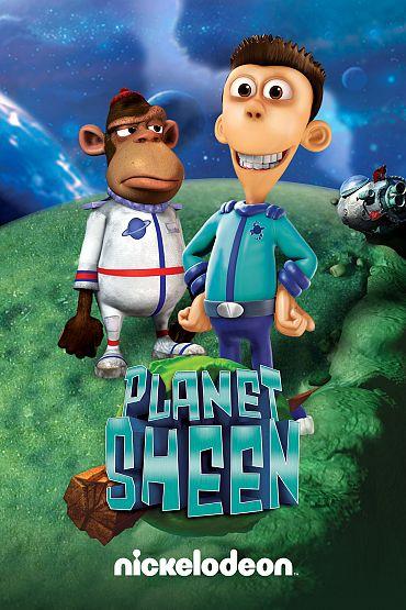دانلود انیمیشن Planet Sheen