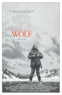 دانلود فیلم Never Cry Wolf 1983435777-943544882