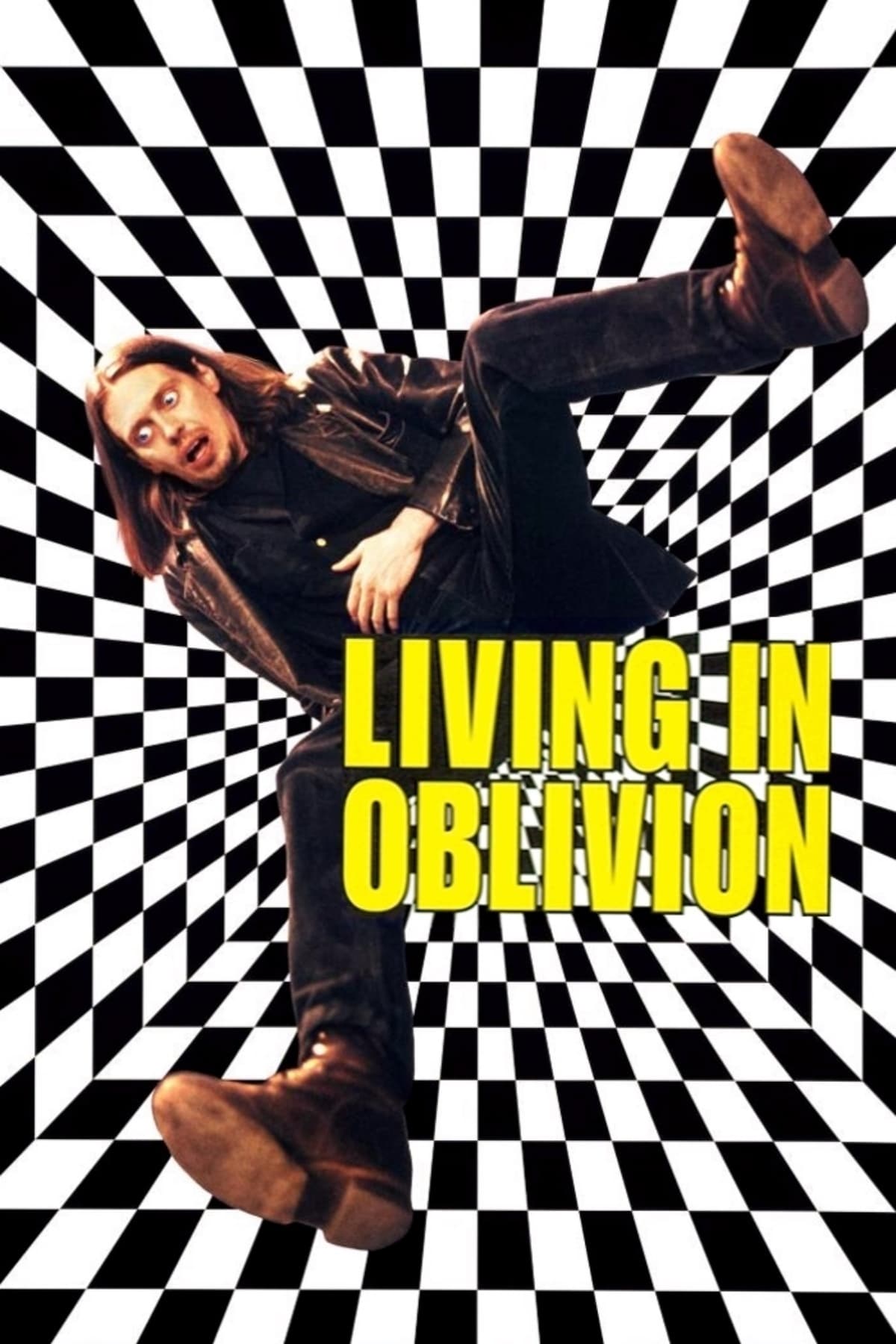 دانلود فیلم Living in Oblivion 1995