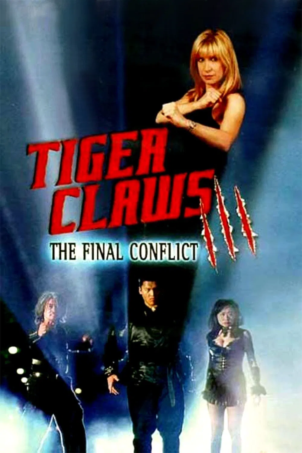 دانلود فیلم Tiger Claws III 1999