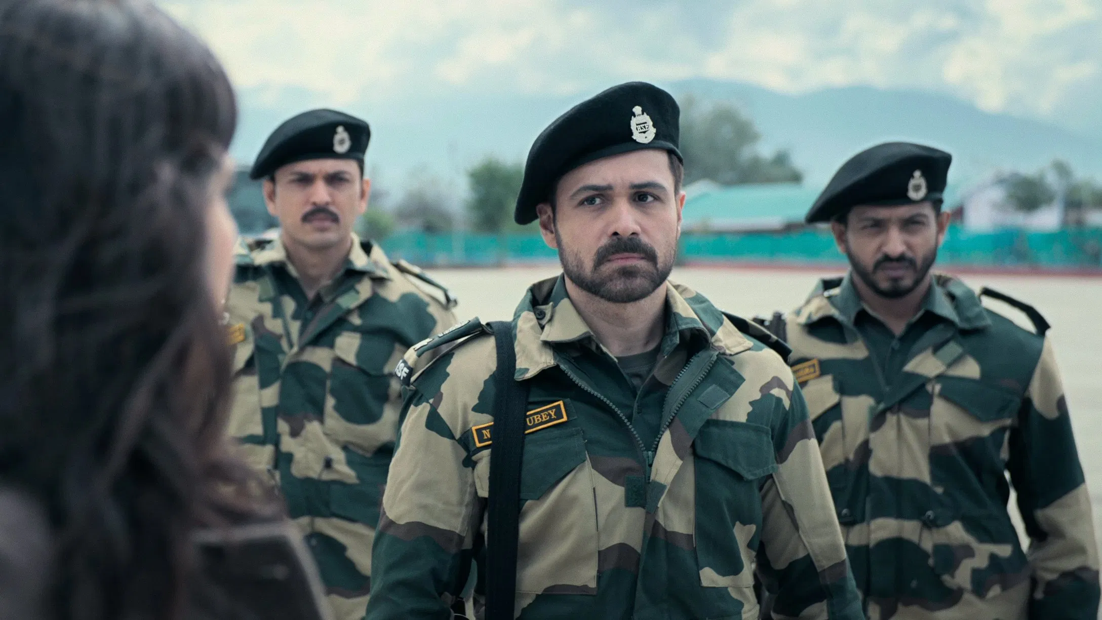 دانلود فیلم هندی Ground Zero 2025