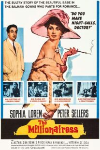 دانلود فیلم The Millionairess 1960435713-1700190119