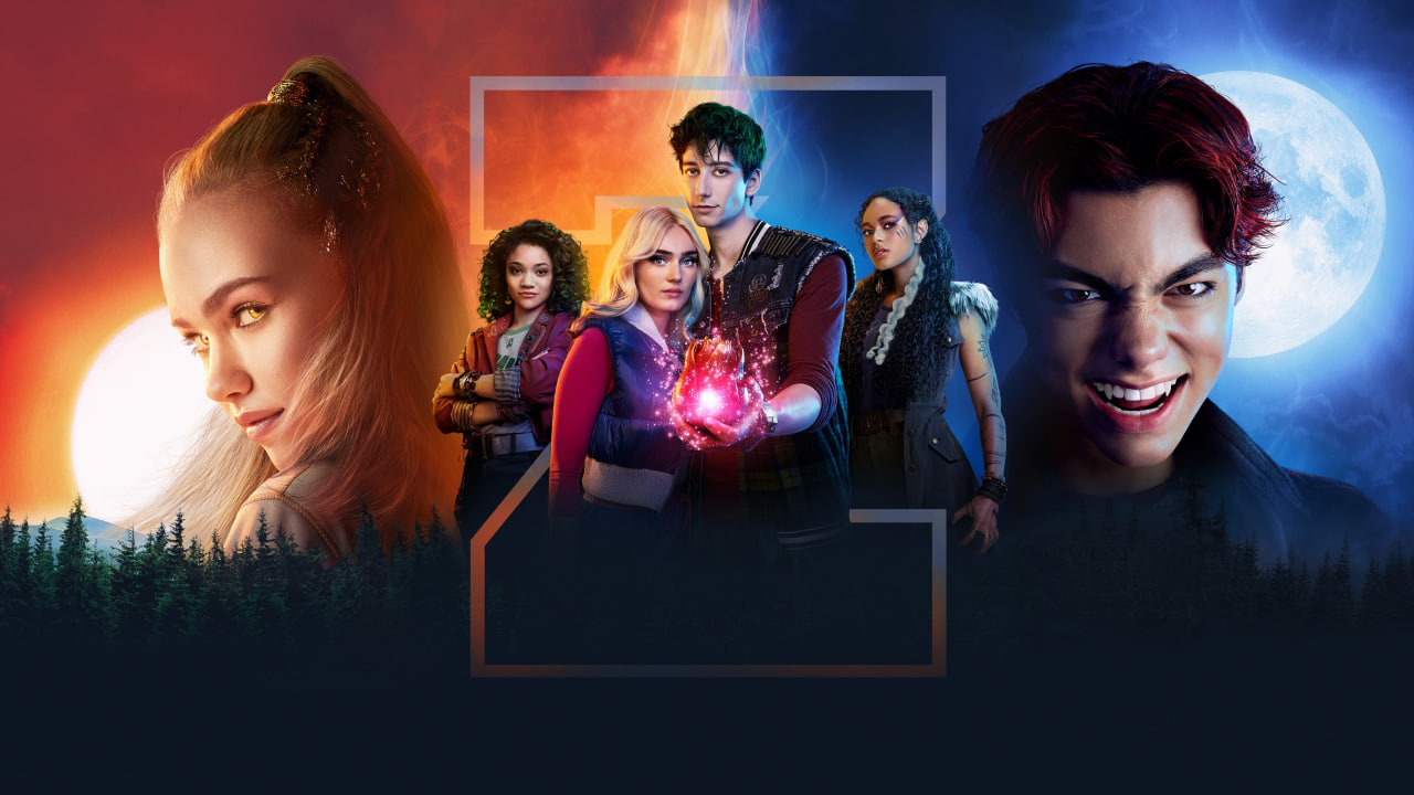 دانلود فیلم Zombies 4: Dawn of the Vampires 2025