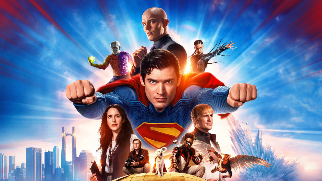 دانلود فیلم Superman 2025