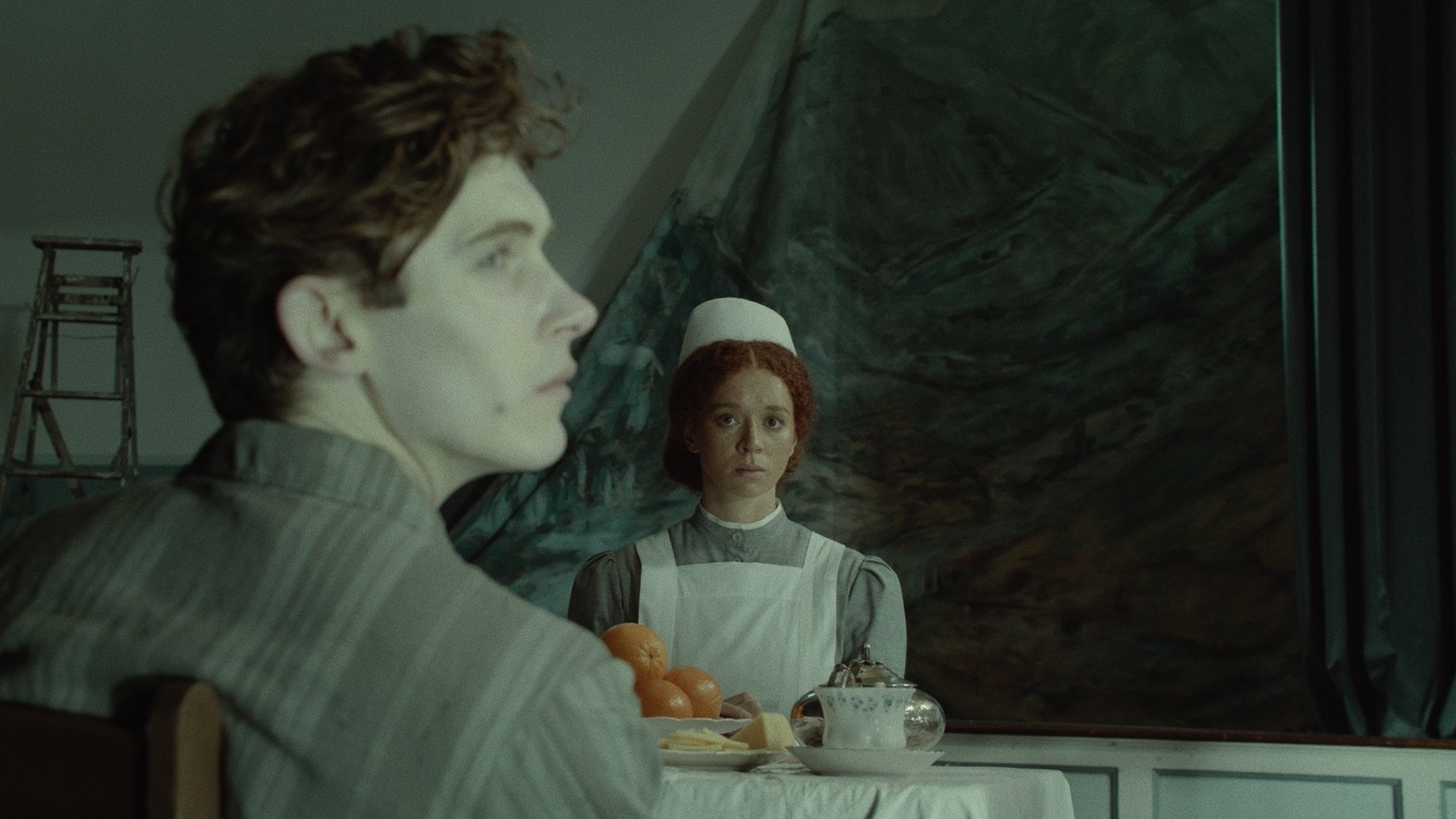 دانلود فیلم Lilies Not for Me 2024