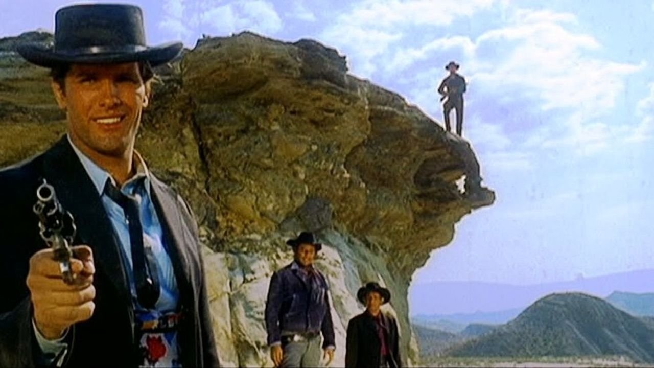 دانلود فیلم Man from Nowhere 1966