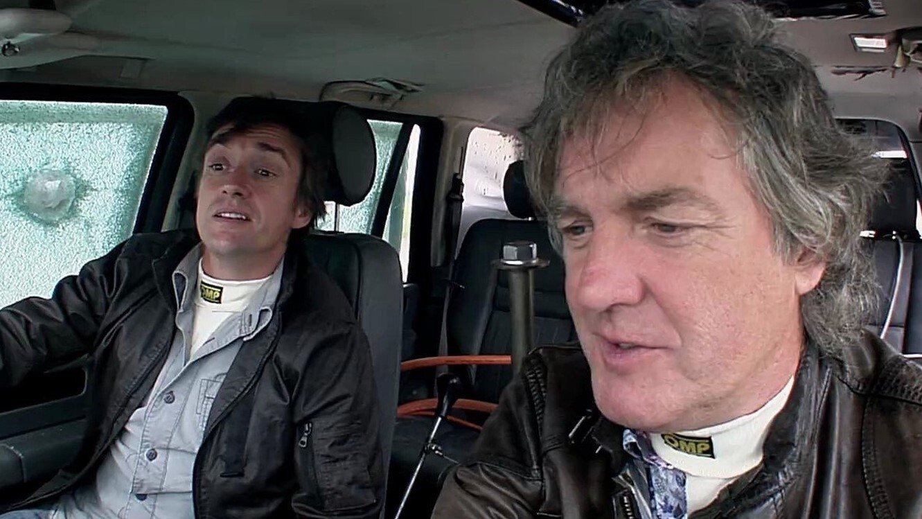 دانلود فیلم Top Gear: At the Movies 2011