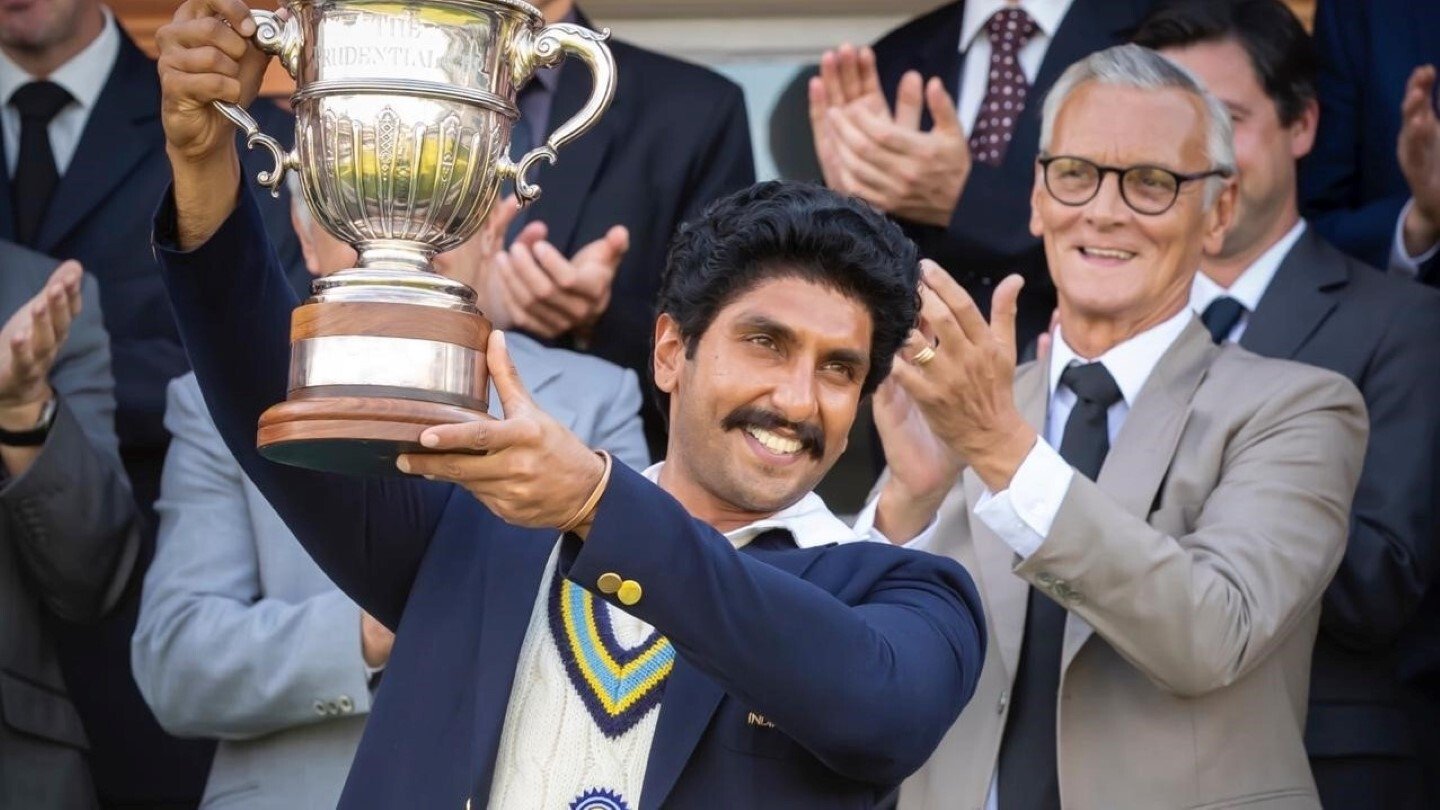 دانلود فیلم هندی 83 2021