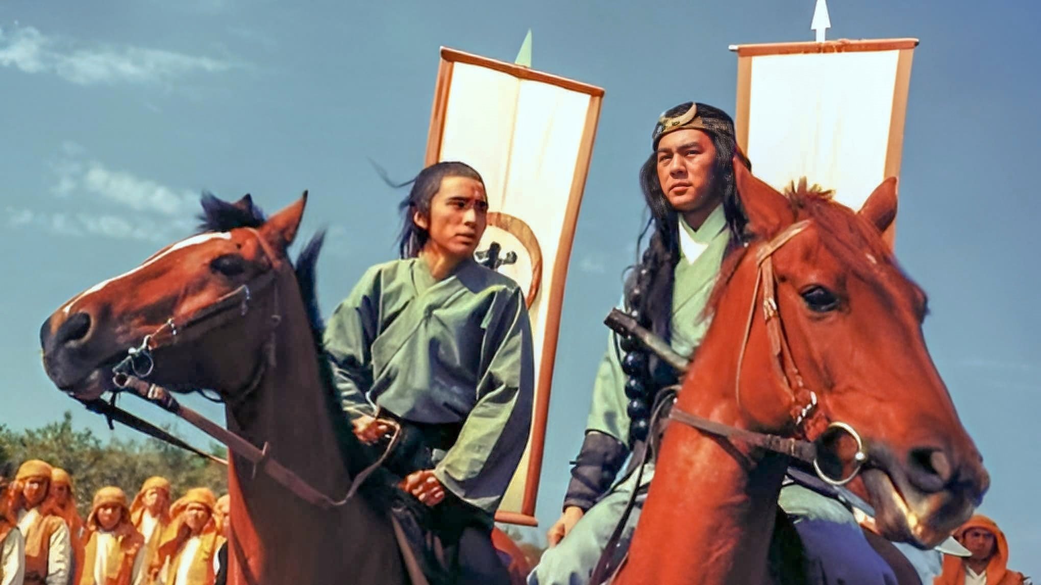 دانلود فیلم All Men Are Brothers 1975