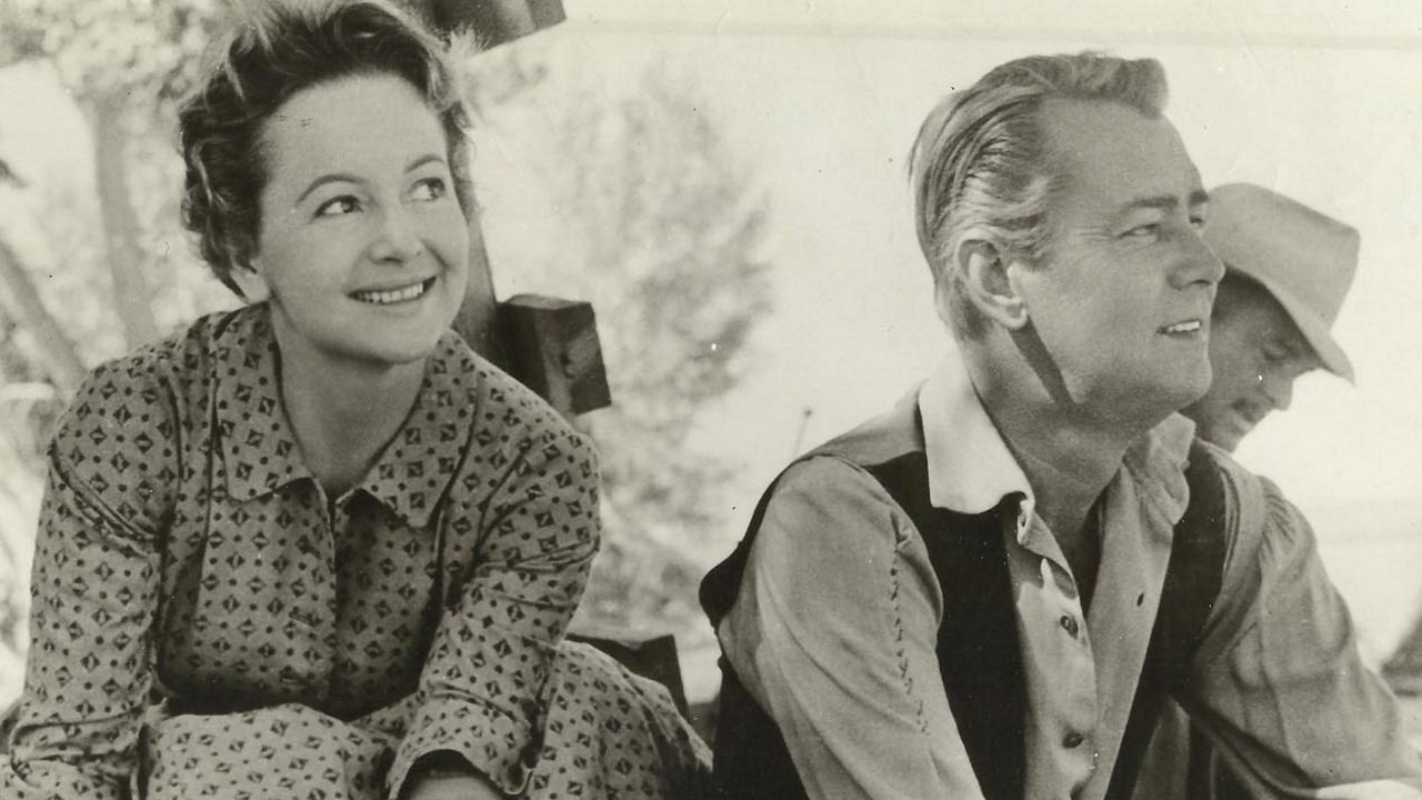 دانلود فیلم The Proud Rebel 1958