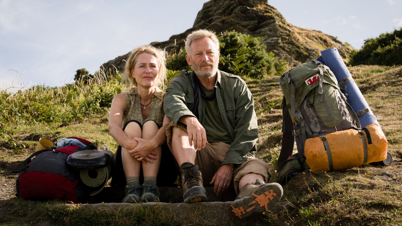 دانلود فیلم The Salt Path 2024