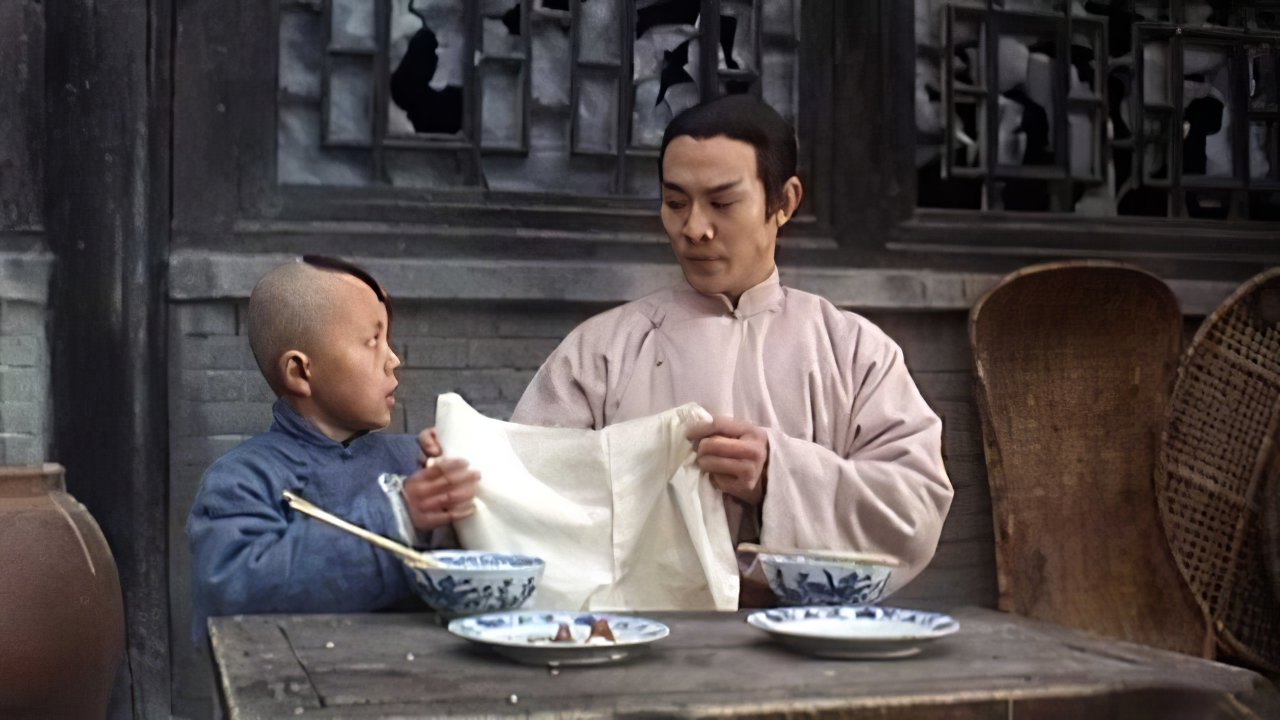 دانلود فیلم The New Legend of Shaolin 1994