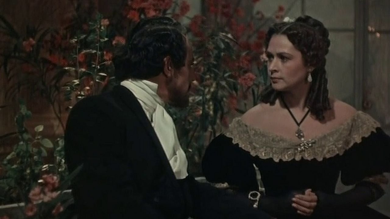 دانلود فیلم The Gadfly 1955