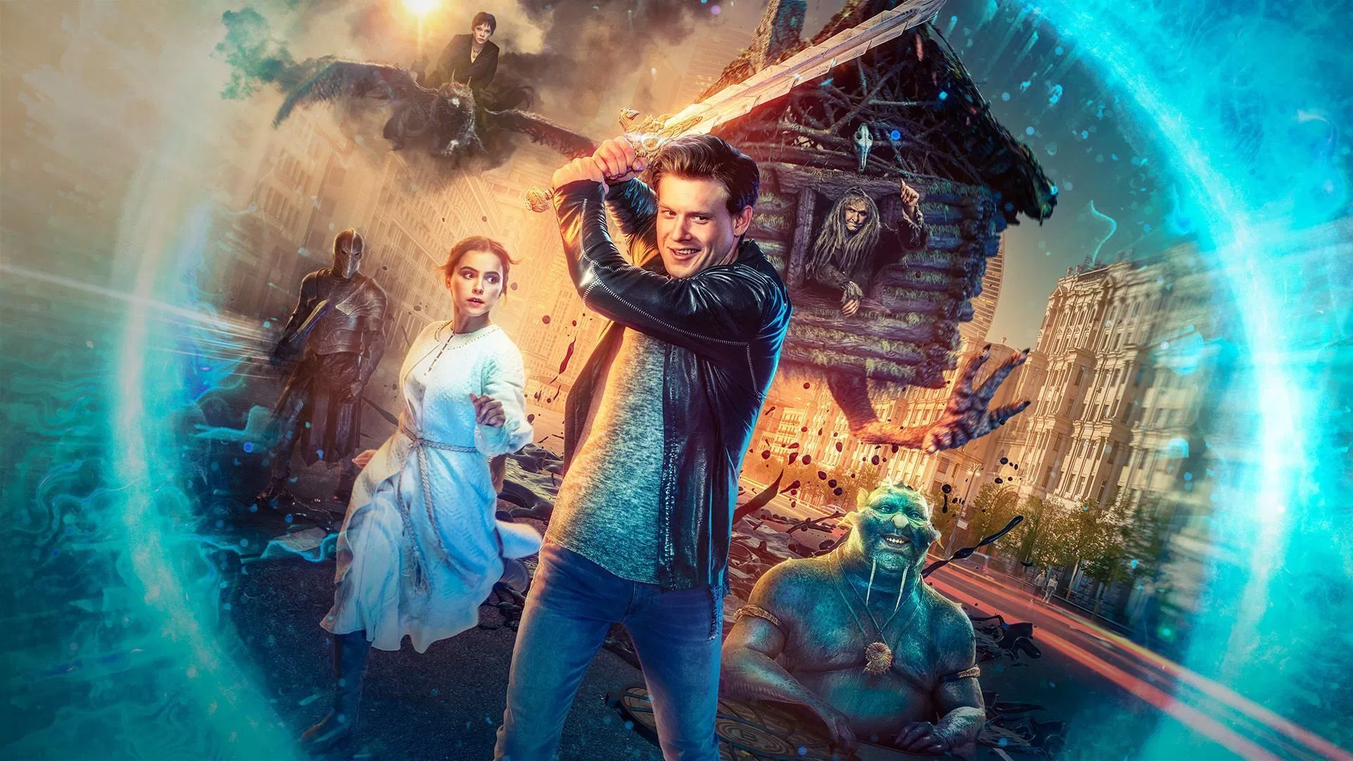 دانلود فیلم The Last Warrior: A Messenger of Darkness 2021