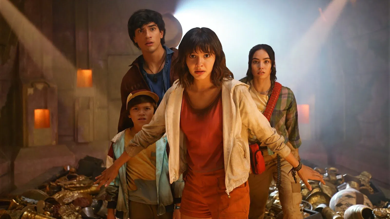 دانلود فیلم Dora and the Search for Sol Dorado 2025