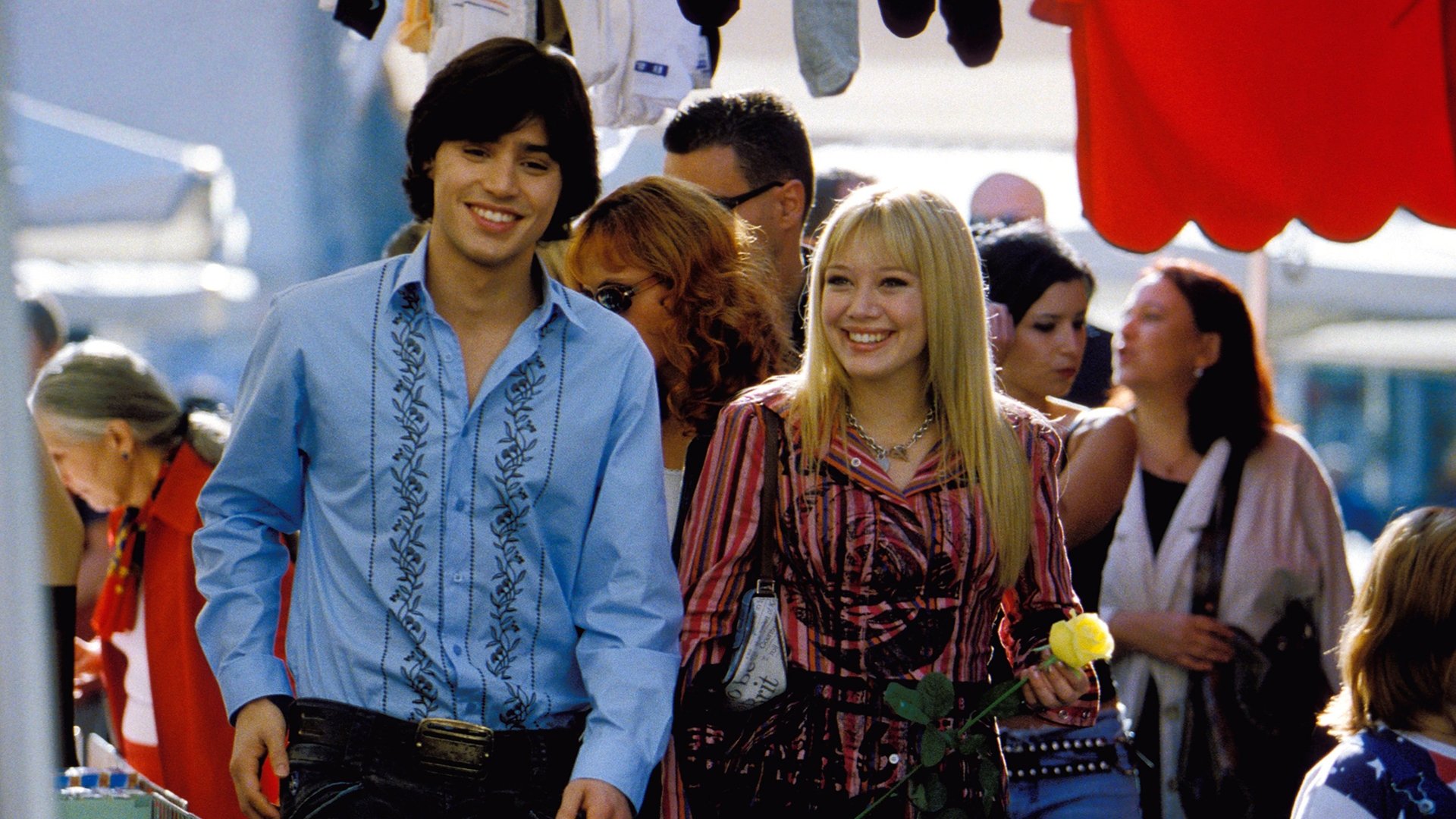 دانلود فیلم The Lizzie McGuire Movie 2003