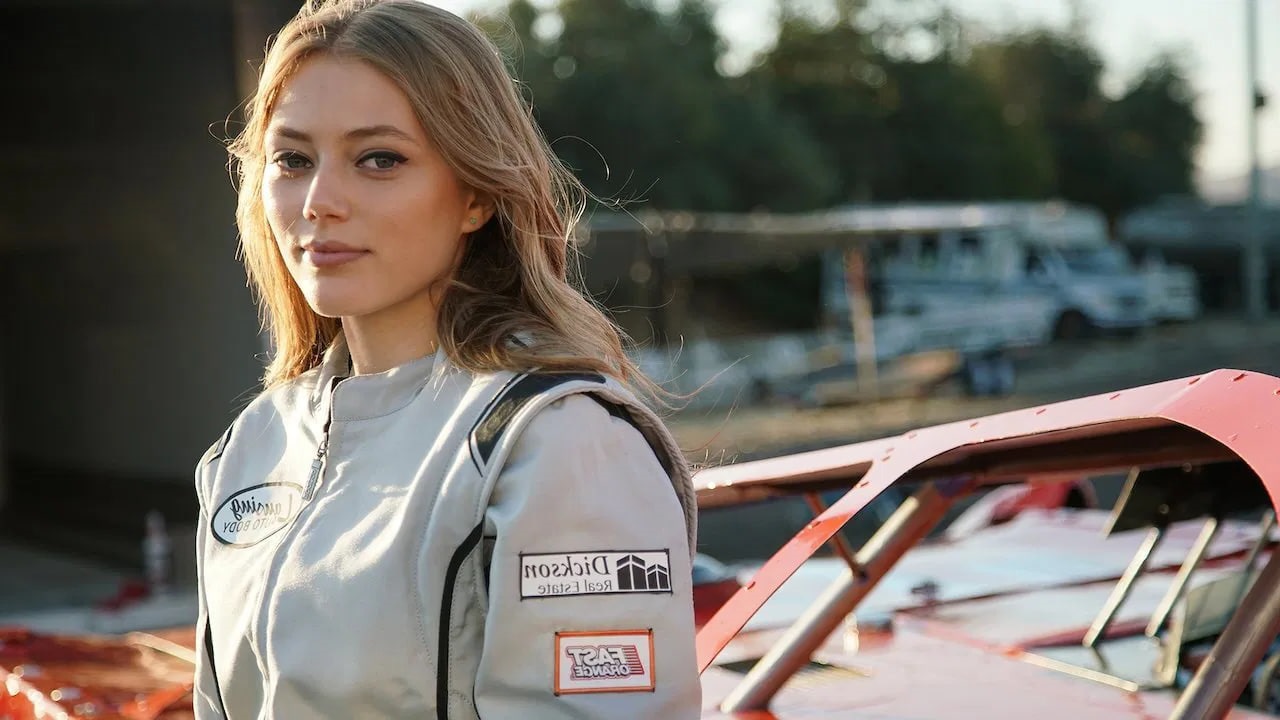 دانلود فیلم Lady Driver 2020