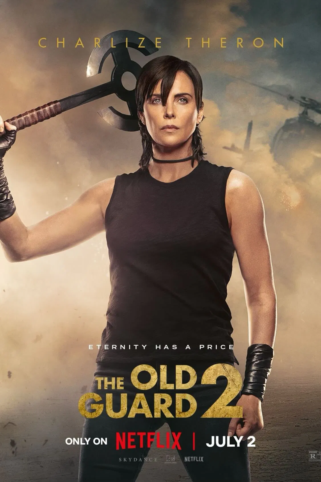 دانلود فیلم The Old Guard 2 2025