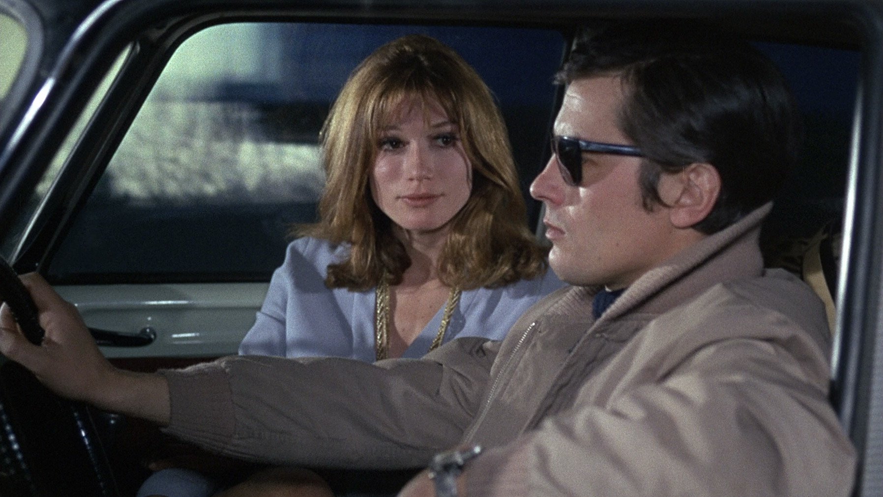 دانلود فیلم Farewell, Friend 1968