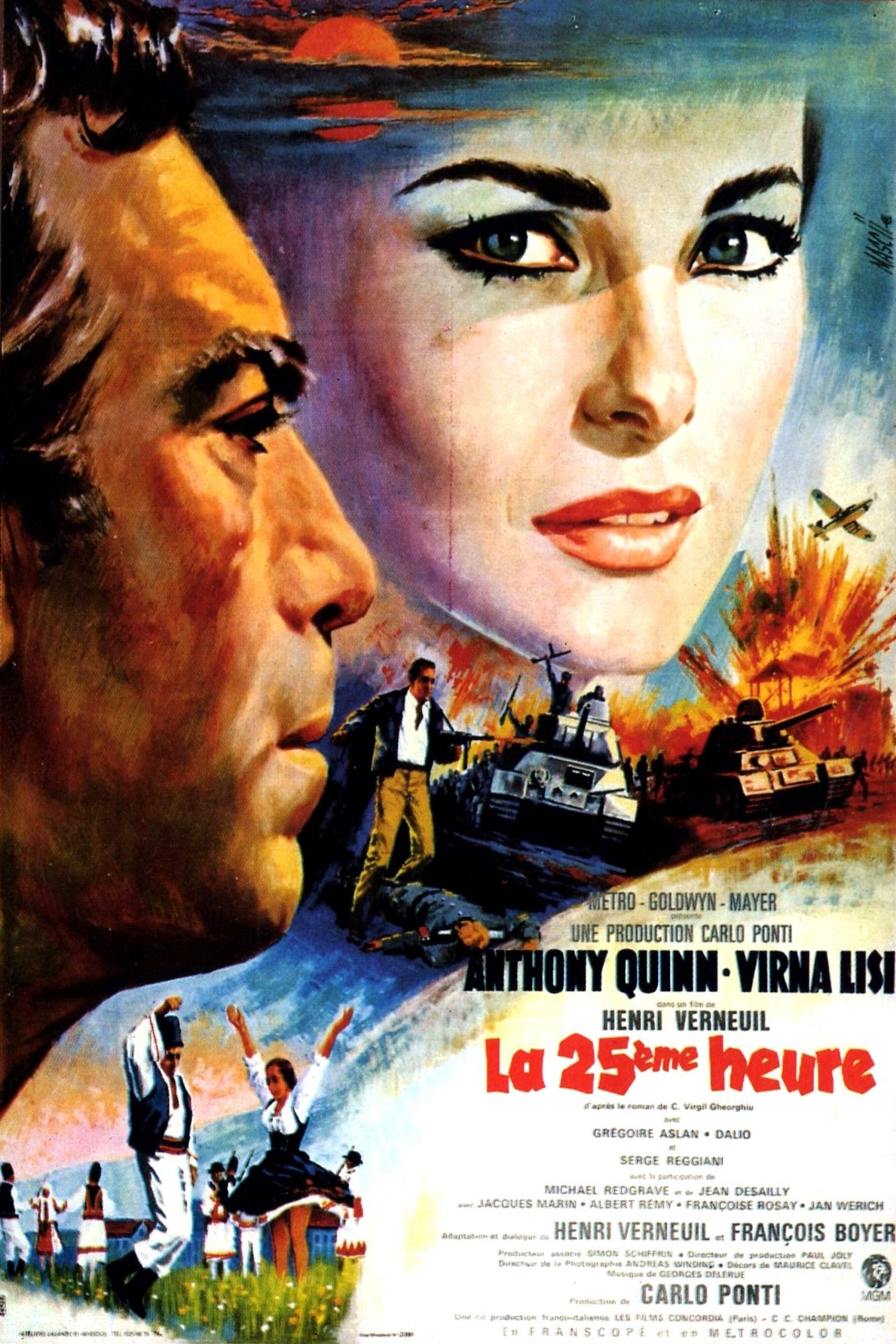 دانلود فیلم The 25th Hour 1967