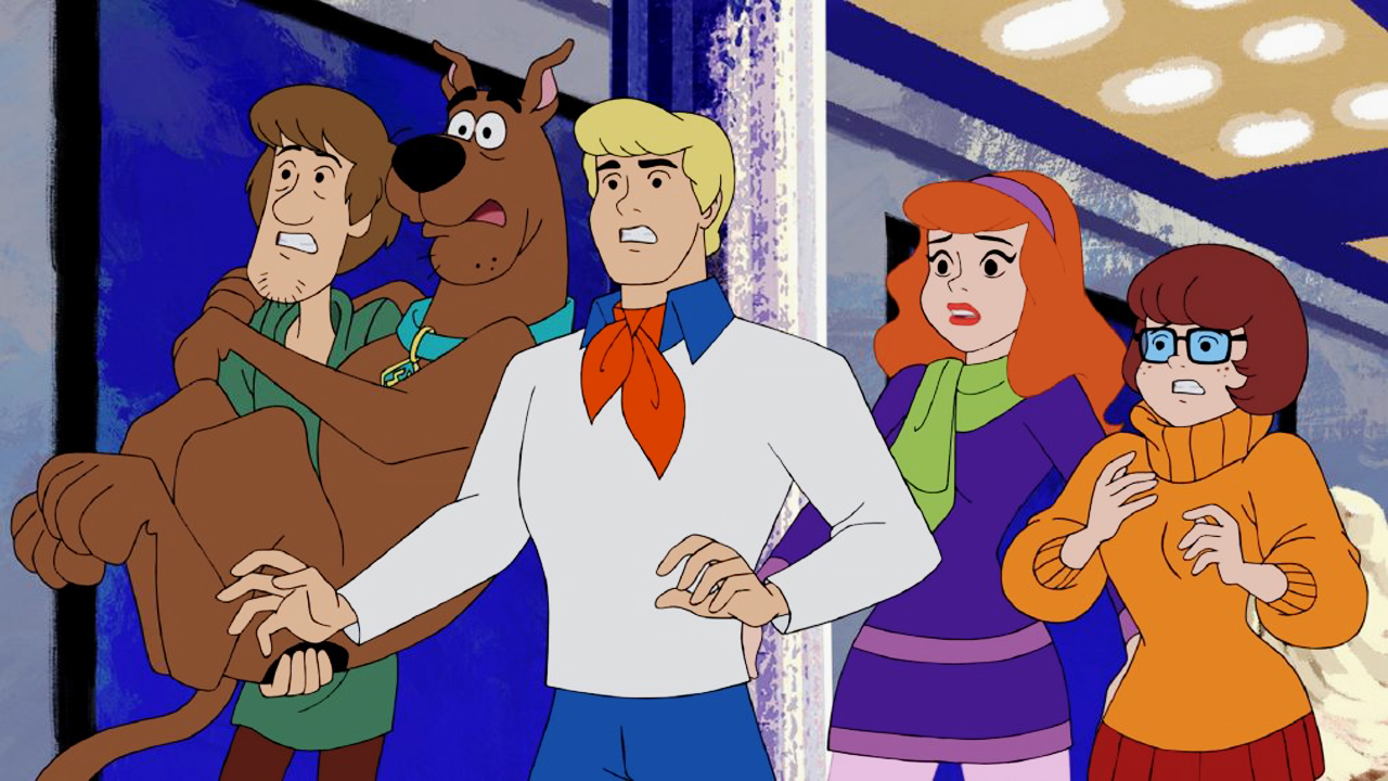 دانلود انیمیشن Scooby-Doo and Guess Who?