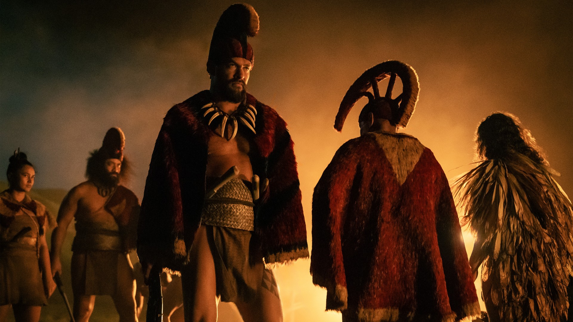 دانلود سریال Chief of War