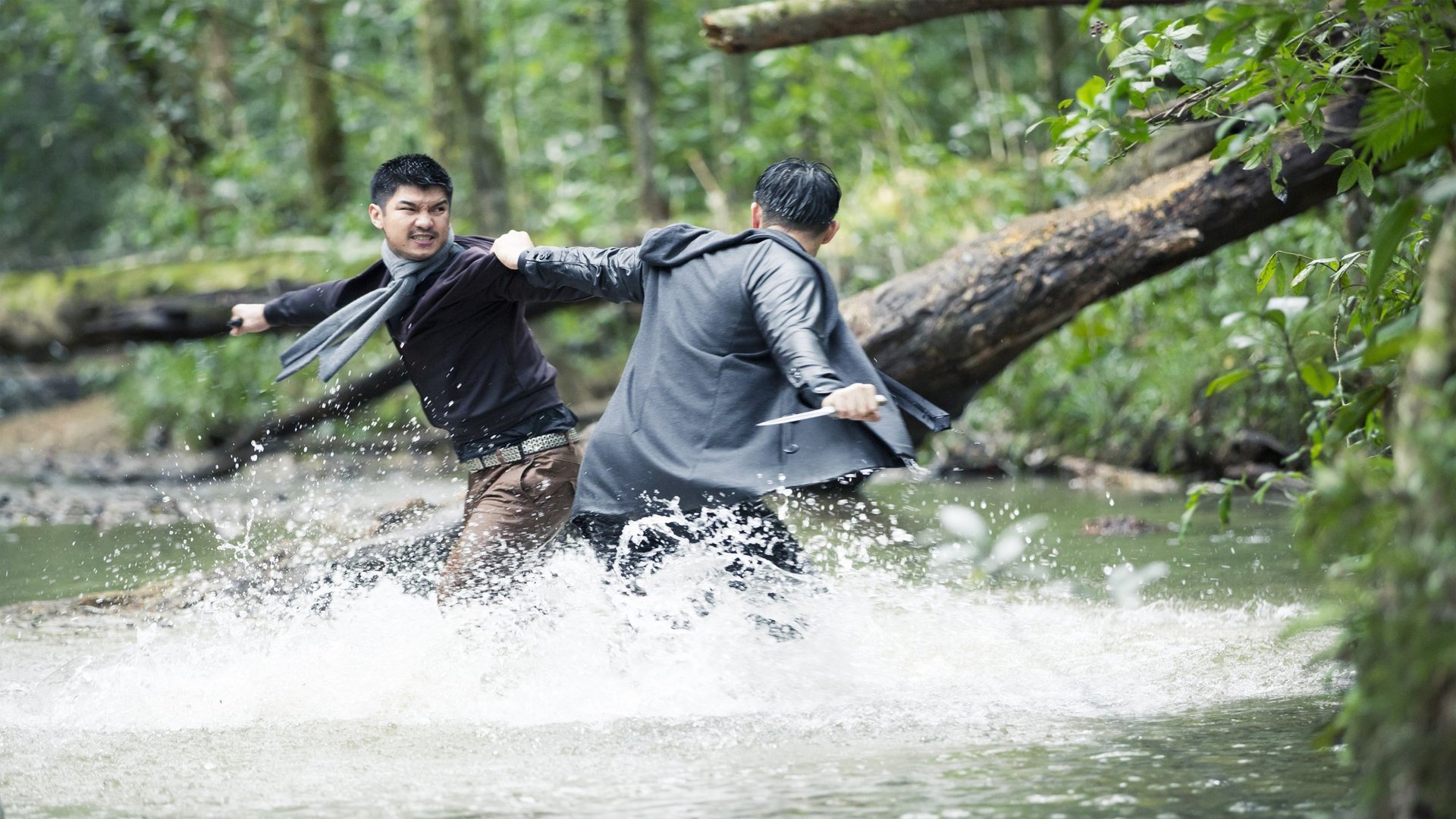 دانلود فیلم Head Rush (Lôi Báo) 2017