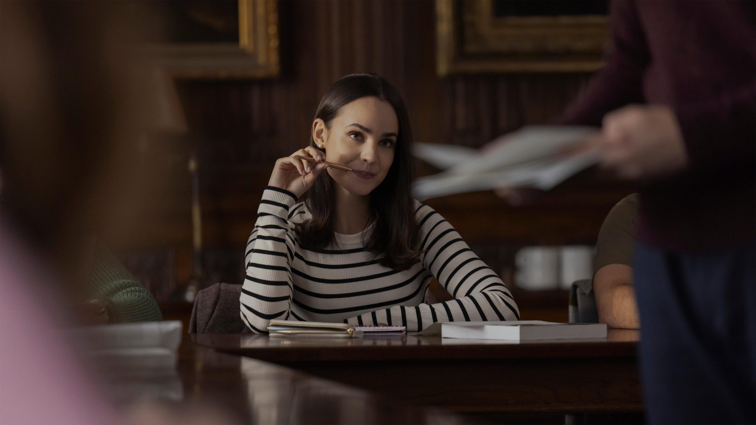 دانلود فیلم My Oxford Year 2025