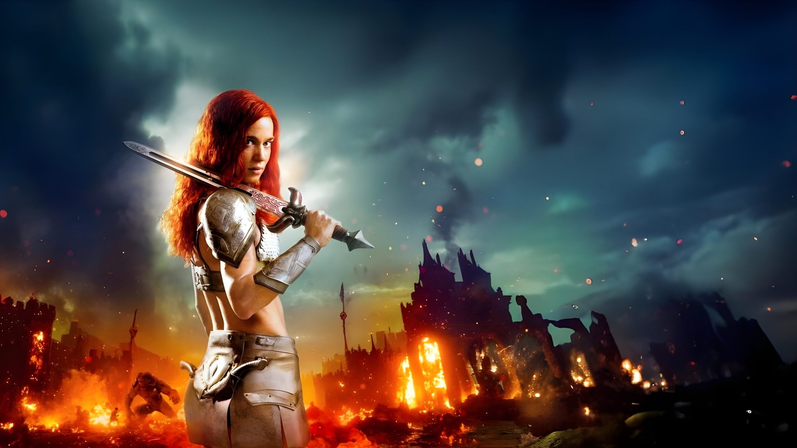 دانلود فیلم Red Sonja 2025