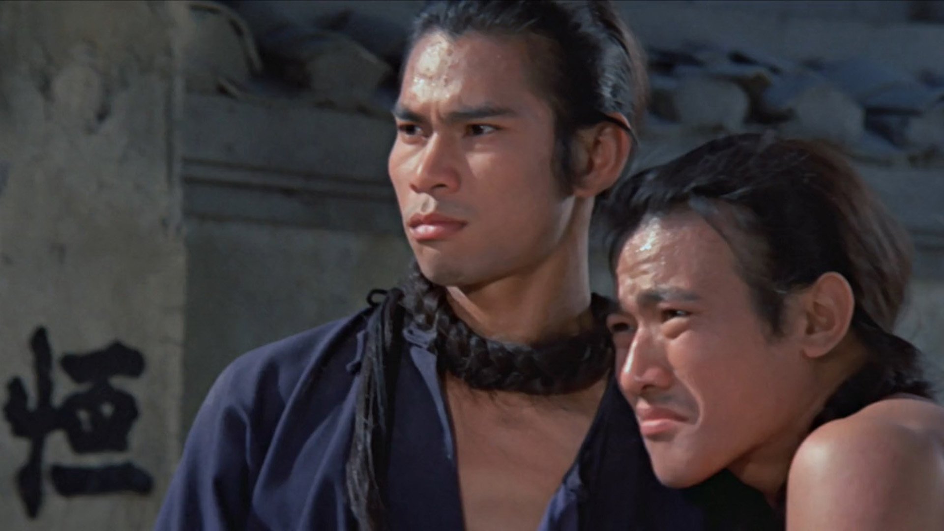 دانلود فیلم Iron Bodyguard 1973