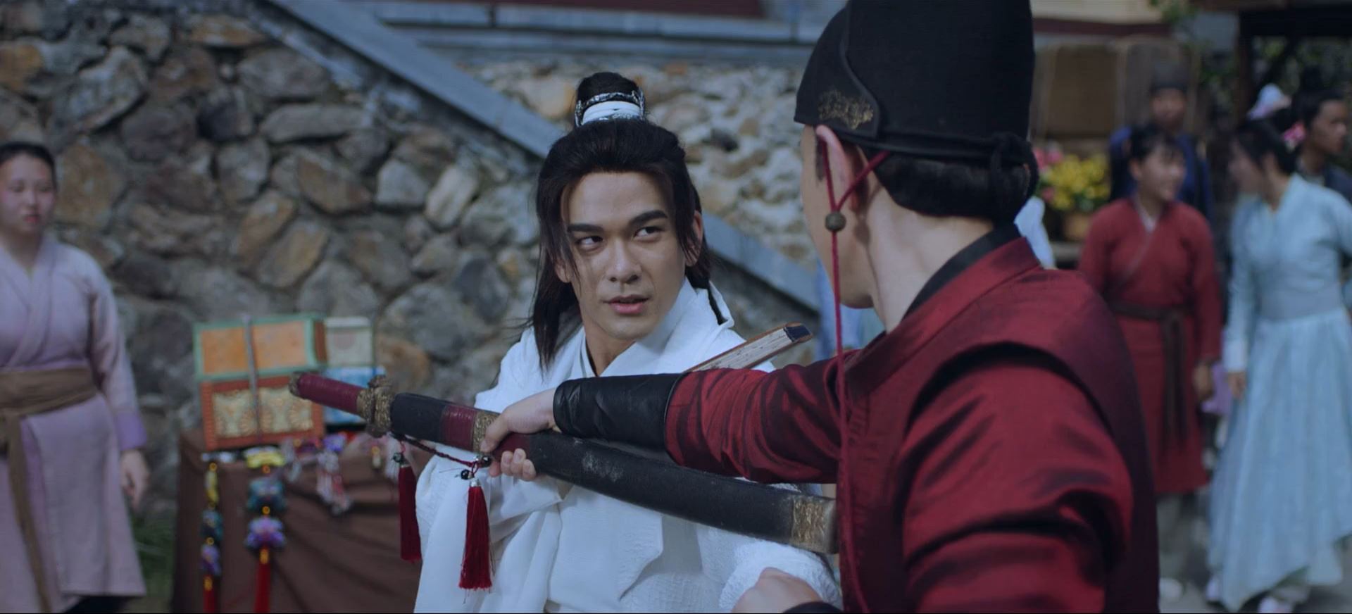 دانلود فیلم Brocade Mouse Royal Cat Nine Deep Blood Wolf 2020