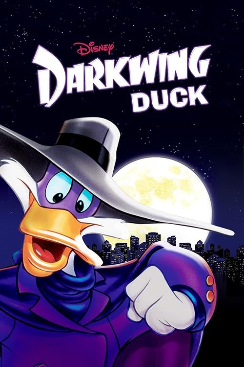 دانلود انیمیشن Darkwing Duck