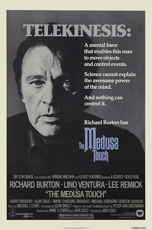 دانلود فیلم The Medusa Touch 1978