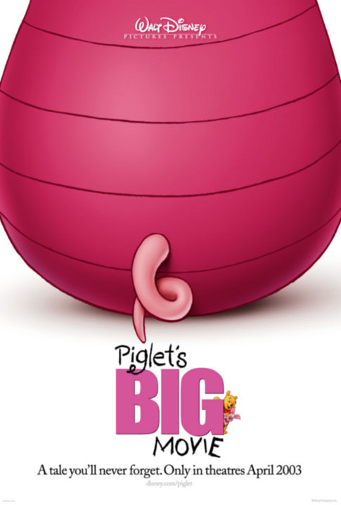 دانلود انیمیشن Piglet’s Big Movie 2003