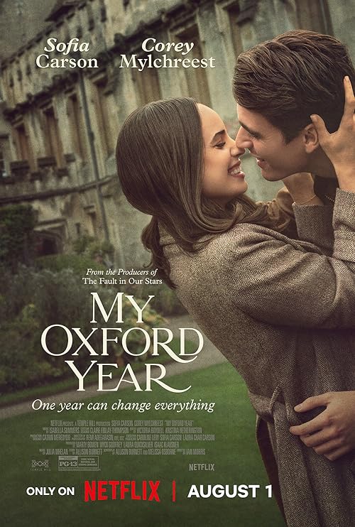 دانلود فیلم My Oxford Year 2025