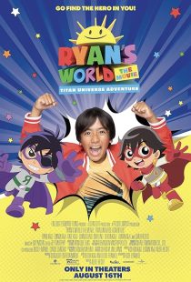 دانلود انیمیشن Ryan’s World the Movie: Titan Universe Adventure 2024437970-797867193