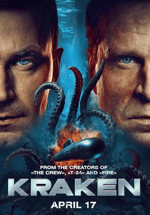 دانلود فیلم Kraken 2025